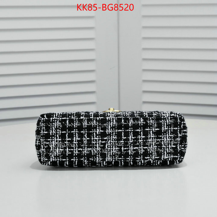 Chanel Bags(4A)-Diagonal- top quality fake ID: BG8520 $: 85USD