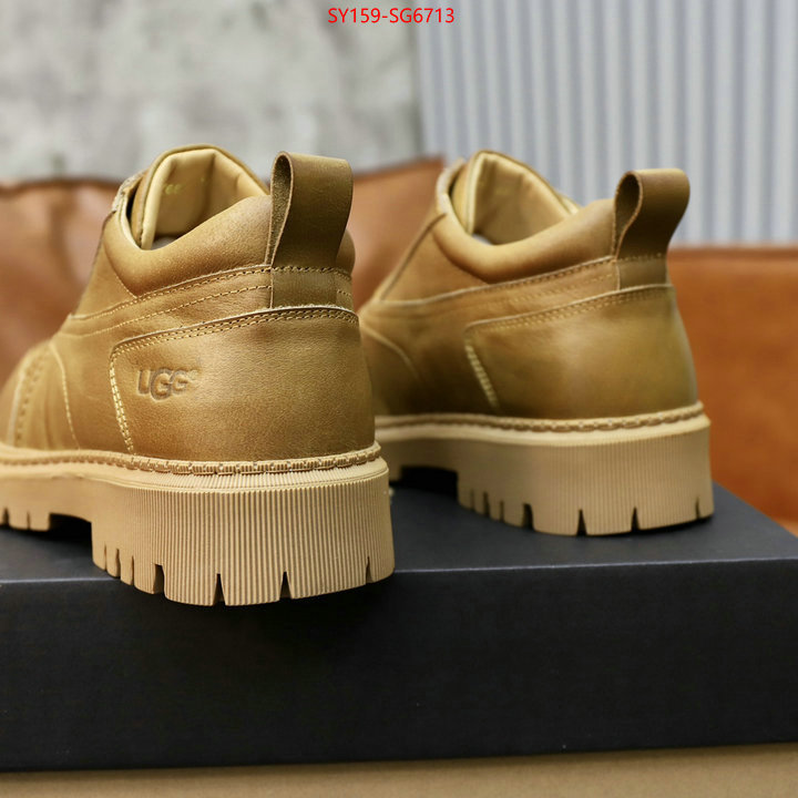 Men Shoes-UGG same as original ID: SG6713 $: 159USD