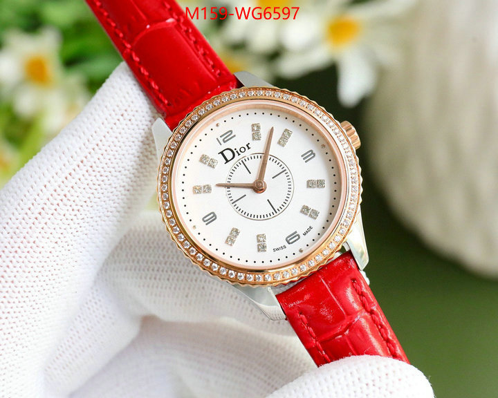 Watch(4A)-Dior the most popular ID: WG6597 $: 159USD