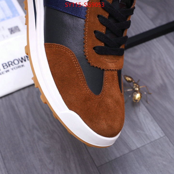 Men Shoes-Thom Browne cheap online best designer ID: SG9053 $: 115USD