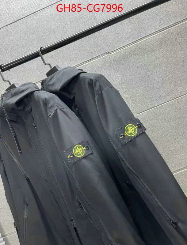 Clothing-Stone Island luxury cheap ID: CG7996 $: 85USD