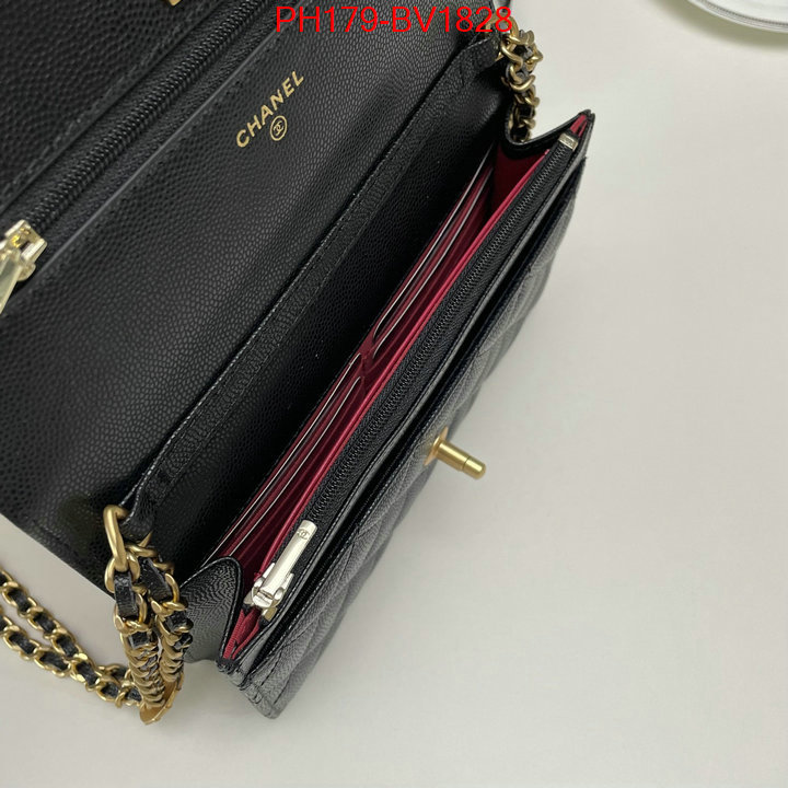 Chanel Bags(TOP)-Diagonal- buy ID: BV1828 $: 179USD