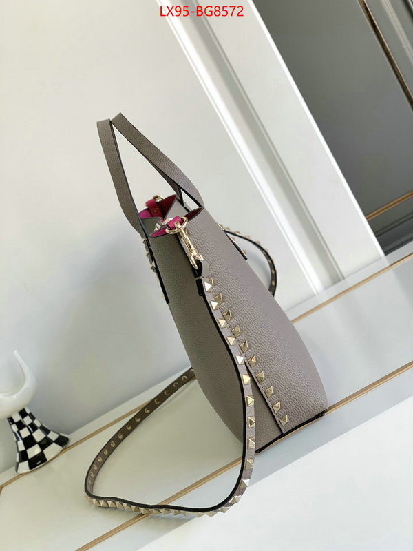 Valentino Bags(4A)-Handbag- top quality designer replica ID: BG8572 $: 95USD