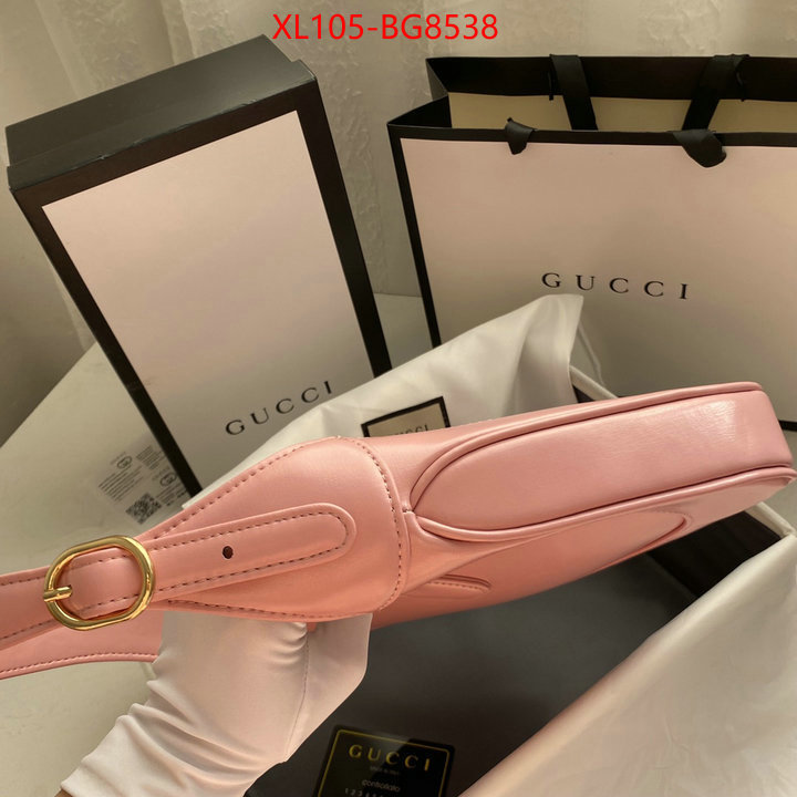 Gucci Bags(4A)-Jackie Series- what's best ID: BG8538 $: 105USD