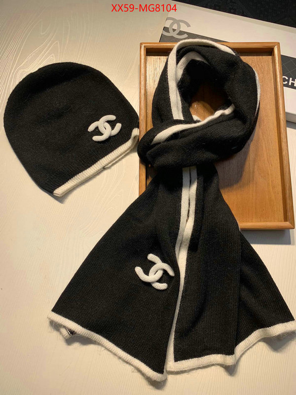 Scarf-Chanel replica best ID: MG8104 $: 59USD