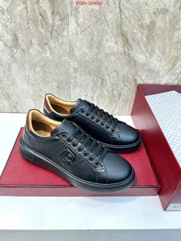 Men Shoes-BALLY buying replica ID: SG9023 $: 205USD
