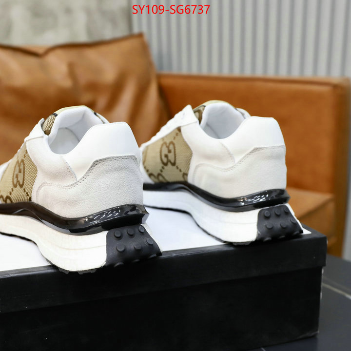 Men Shoes-Gucci 2023 replica ID: SG6737 $: 109USD