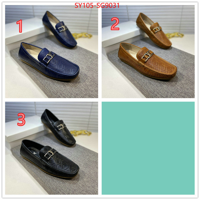 Men Shoes-LV where can i buy ID: SG9031 $: 105USD