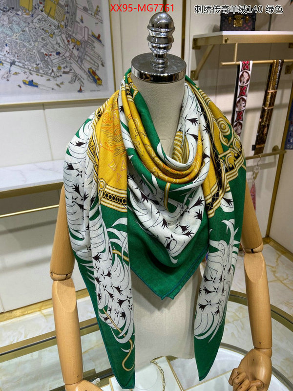 Scarf-Hermes best ID: MG7761 $: 95USD