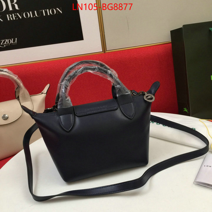 Longchamp bags(4A)-Diagonal buy luxury 2023 ID: BG8877 $: 105USD