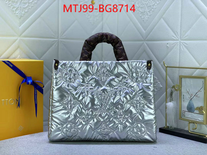 LV Bags(4A)-Handbag Collection- top designer replica ID: BG8714