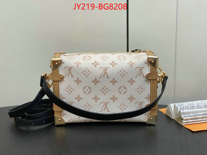 LV Bags(TOP)-Petite Malle- buy aaaaa cheap ID: BG8208 $: 219USD