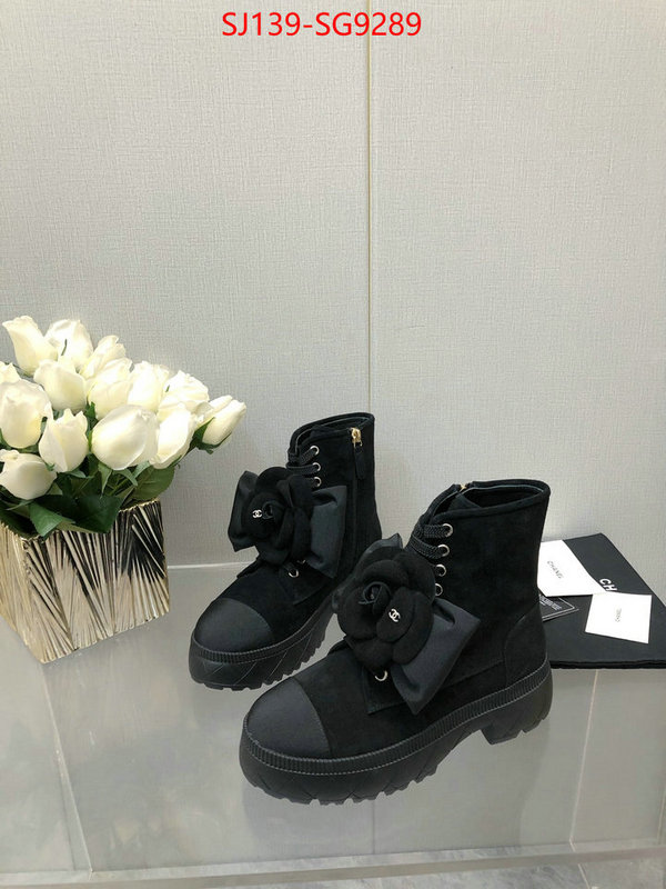 Women Shoes-Boots replica best ID: SG9289 $: 139USD