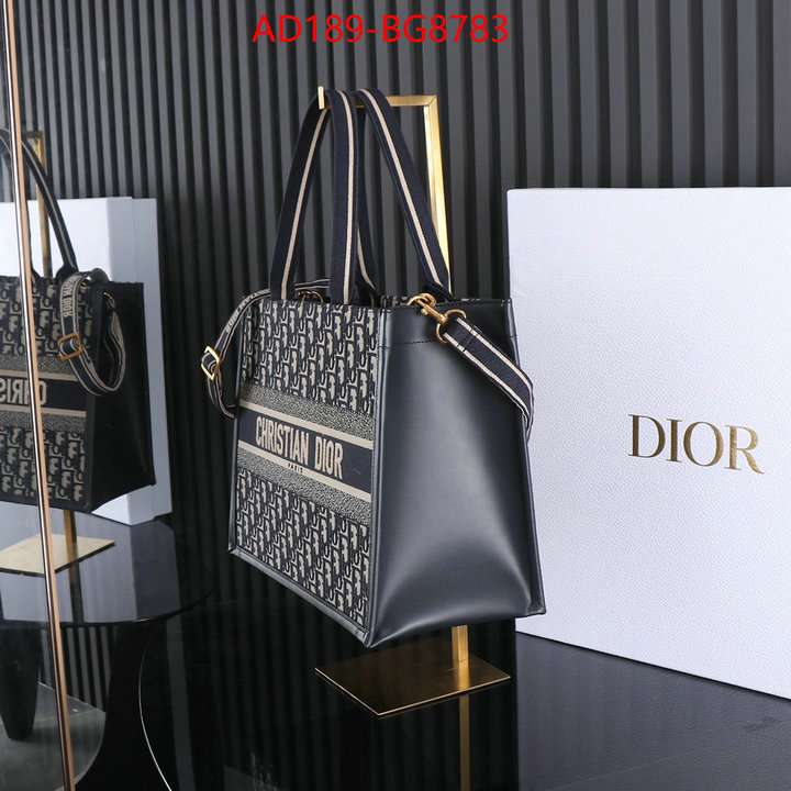 Dior Bags(TOP)-Book Tote- supplier in china ID: BG8783