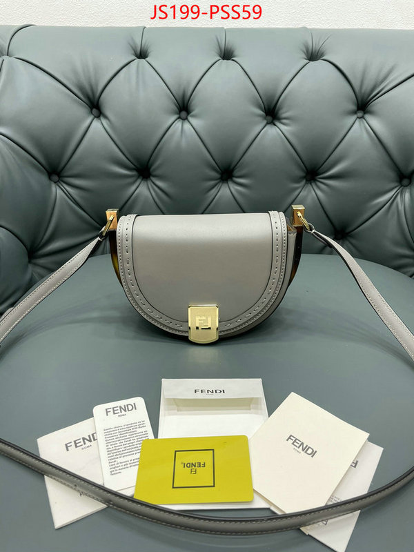 Fendi 5A Bags SALE ID: PSS59