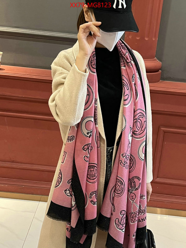 Scarf-Chanel buy luxury 2023 ID: MG8123 $: 79USD