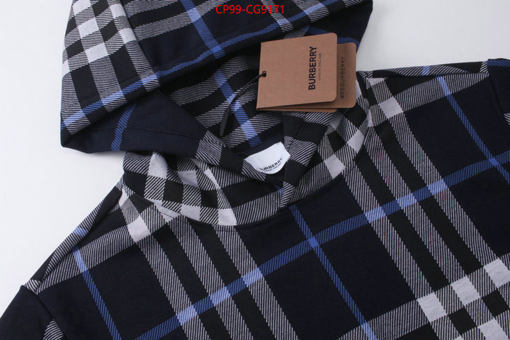 Clothing-Burberry fashion ID: CG9171 $: 99USD