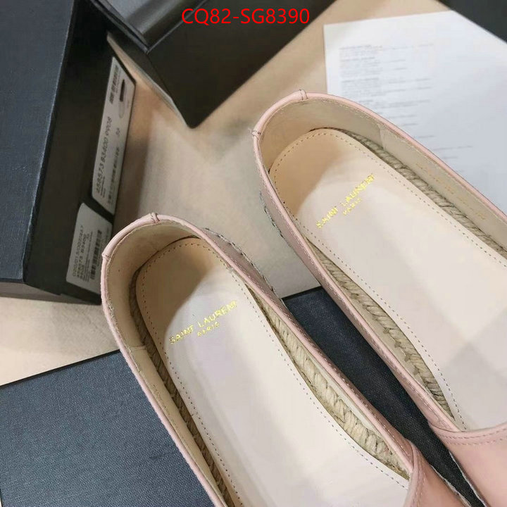 Women Shoes-YSL the top ultimate knockoff ID: SG8390 $: 82USD