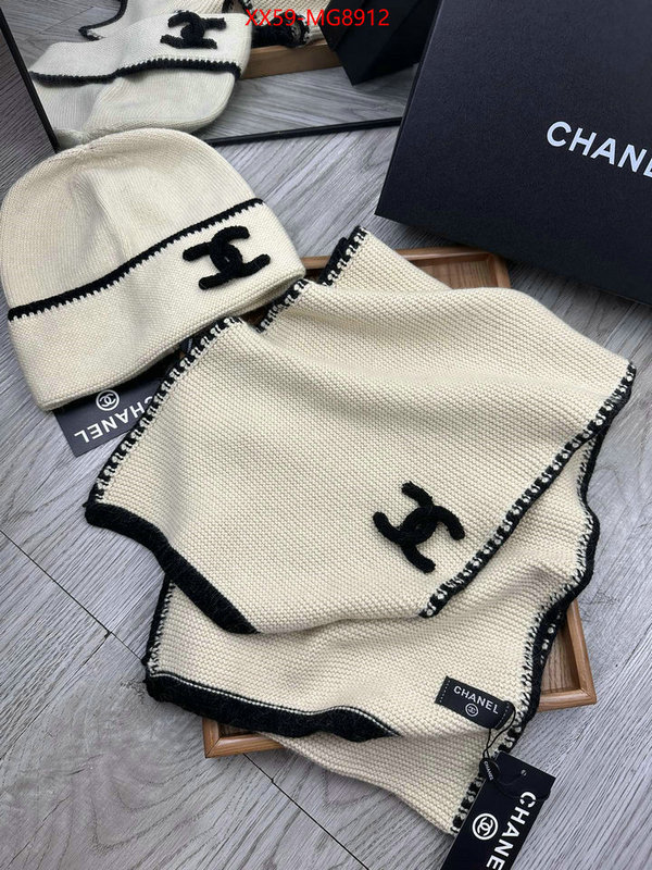 Scarf-Chanel online ID: MG8912 $: 59USD