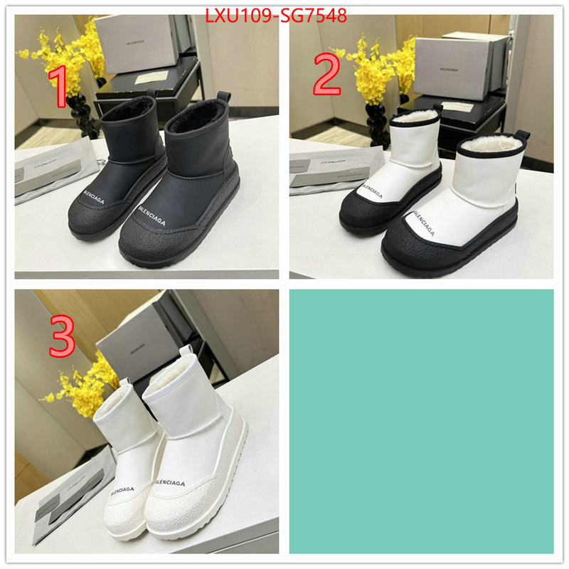 Women Shoes-Boots designer fashion replica ID: SG7548 $: 109USD