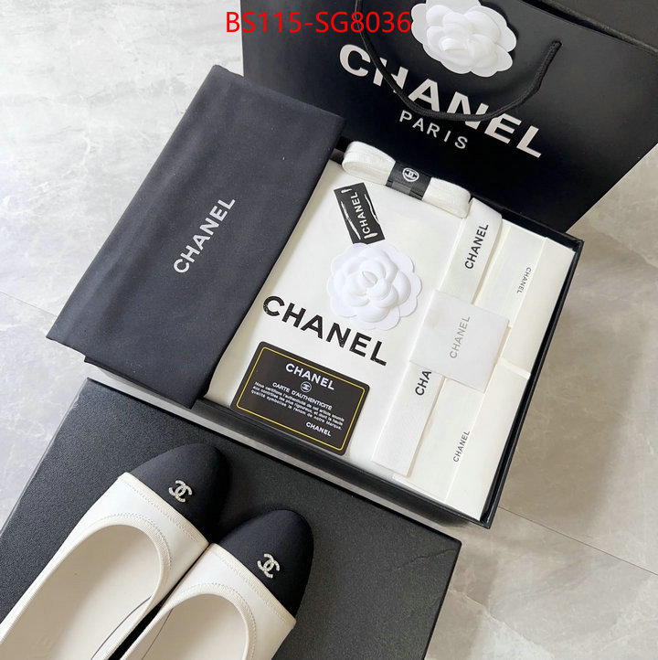 Women Shoes-Chanel the best affordable ID: SG8036 $: 115USD