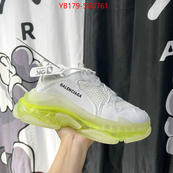 Women Shoes-Balenciaga unsurpassed quality ID: SG8761 $: 179USD