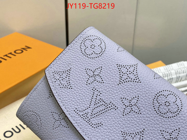 LV Bags(TOP)-Wallet replica sale online ID: TG8219 $: 119USD