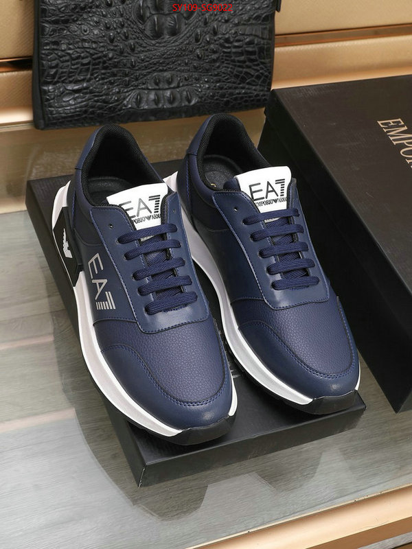 Men shoes-Armani fashion designer ID: SG9022 $: 109USD