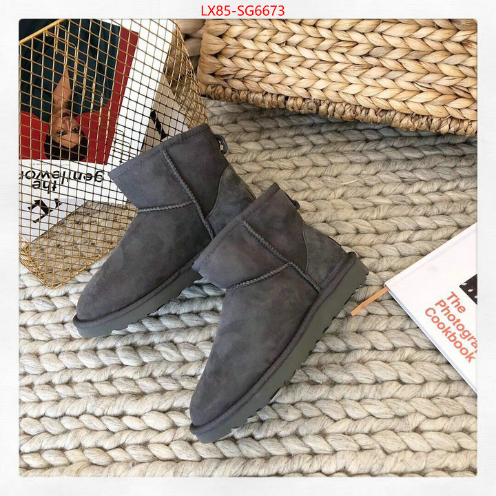 Women Shoes-UGG buying replica ID: SG6673 $: 85USD