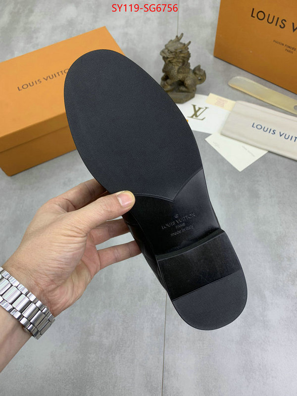 Men Shoes-LV first top ID: SG6756 $: 119USD