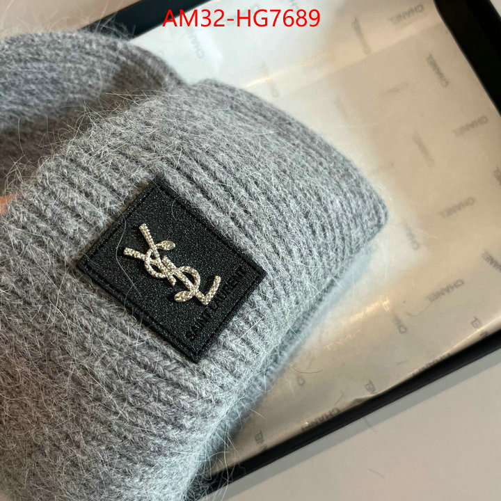 Cap (Hat)-YSL can you buy replica ID: HG7689 $: 32USD