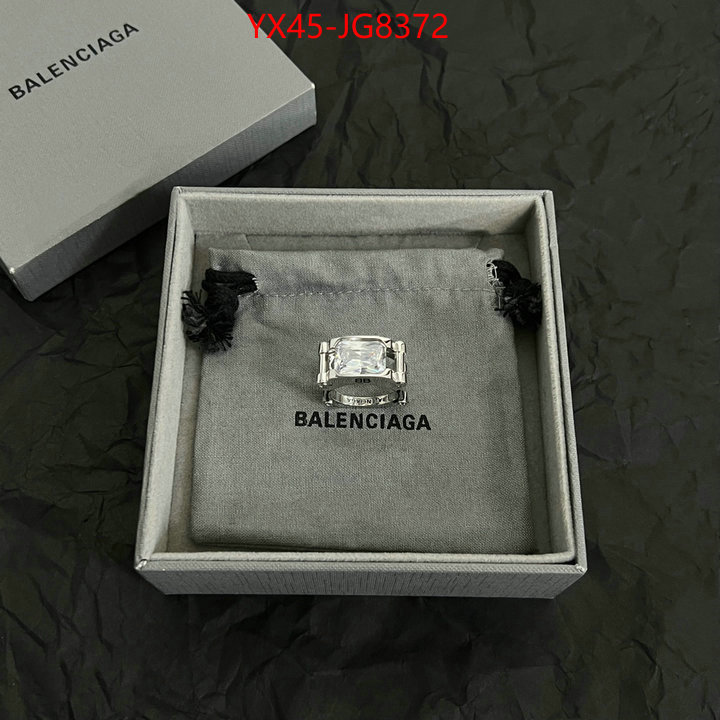 Jewelry-Balenciaga wholesale imitation designer replicas ID: JG8372 $: 45USD