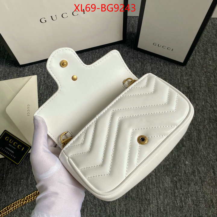 Gucci Bags(4A)-Marmont sell online ID: BG9243 $: 69USD,