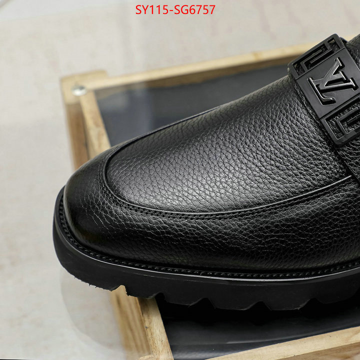 Men Shoes-LV perfect replica ID: SG6757 $: 115USD