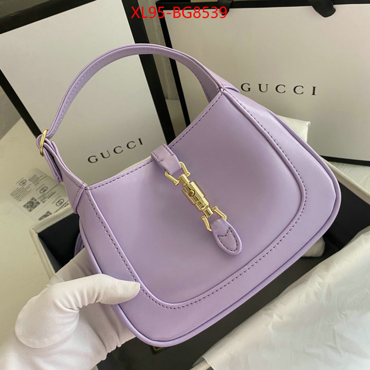 Gucci Bags(4A)-Jackie Series- buy ID: BG8539 $: 95USD