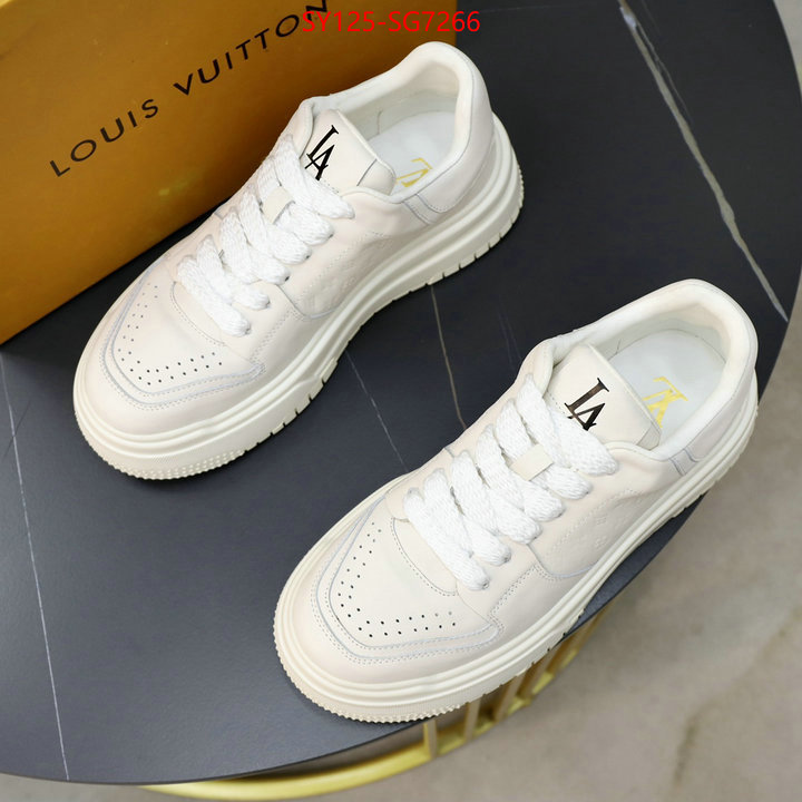 Men Shoes-LV is it ok to buy ID: SG7266 $: 125USD