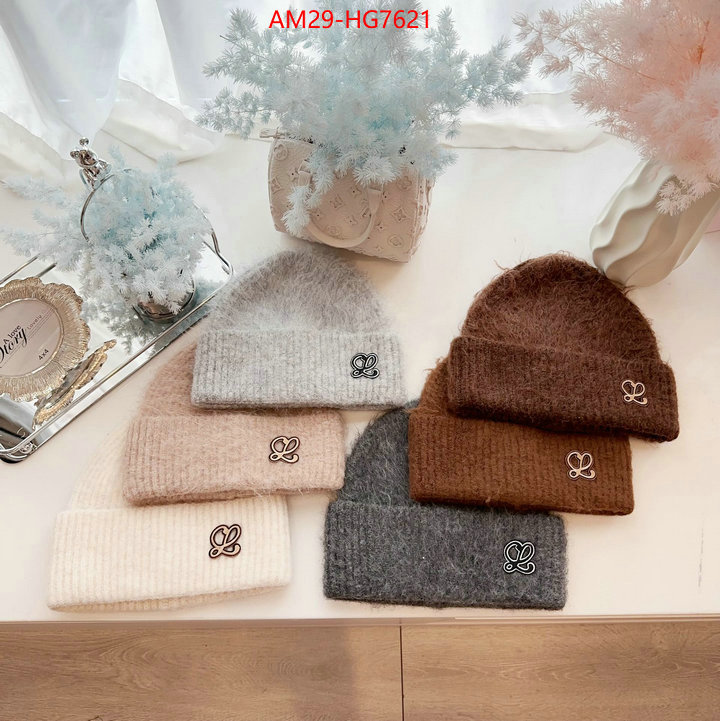 Cap(Hat)-Loewe where to buy high quality ID: HG7621 $: 29USD