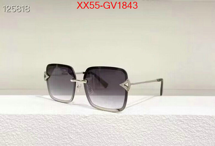 Glasses-Bvlgari buy the best replica ID: GV1843 $: 55USD
