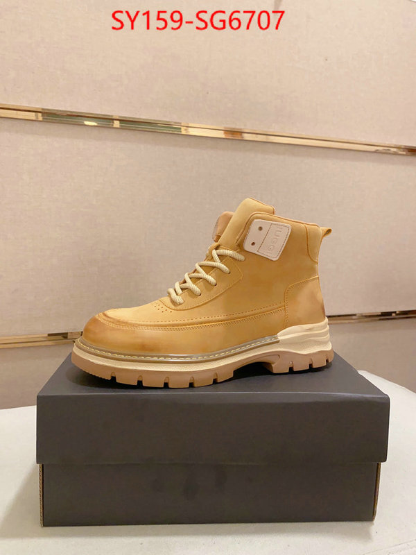 Men Shoes-UGG the highest quality fake ID: SG6707 $: 159USD