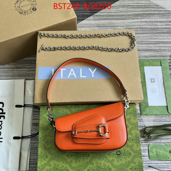 Gucci Bags(TOP)-Horsebit- where could you find a great quality designer ID: BG8200