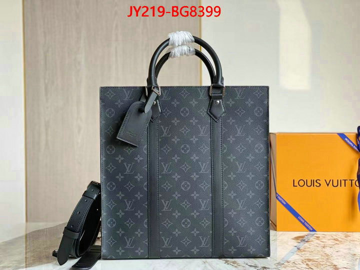 LV Bags(TOP)-Handbag Collection- wholesale replica ID: BG8399 $: 219USD