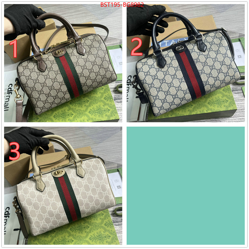 Gucci Bags(TOP)-Ophidia-G wholesale 2023 replica ID: BG8982 $: 195USD,