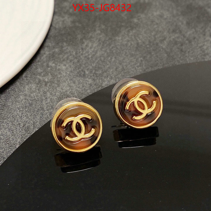 Jewelry-Chanel online ID: JG8432 $: 35USD