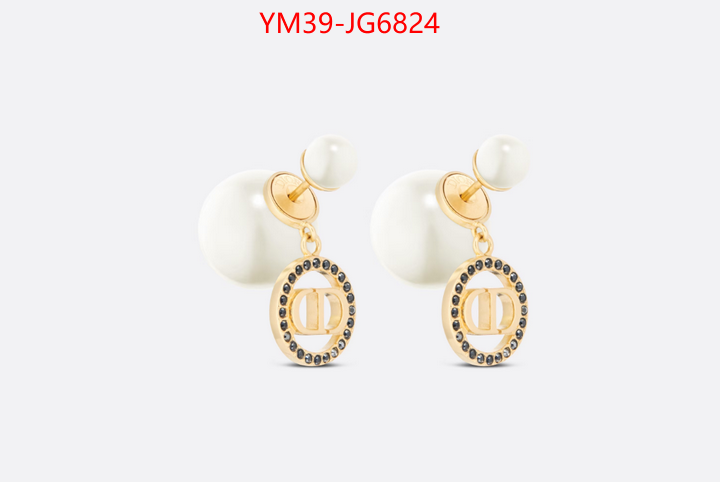 Jewelry-Dior buy aaaaa cheap ID: JG6824 $: 39USD