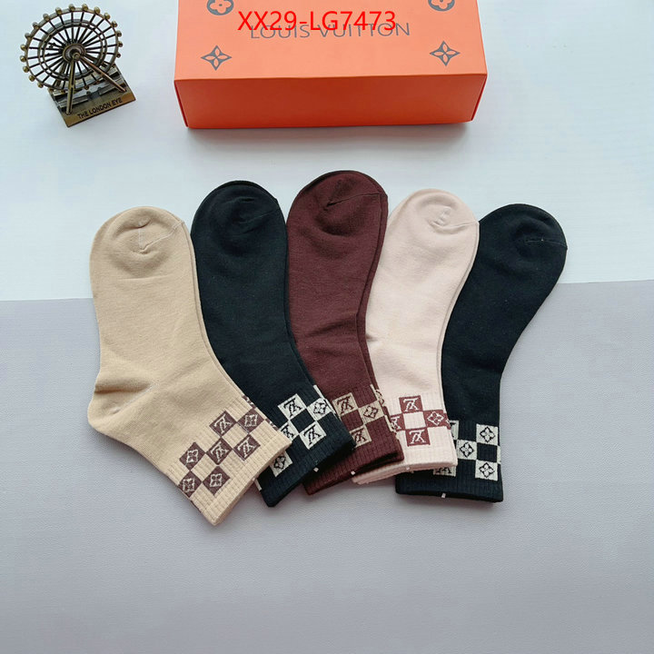 Sock-LV first copy ID: LG7473 $: 29USD