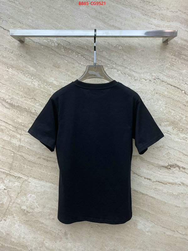 Clothing-Valentino best site for replica ID: CG9521 $: 85USD