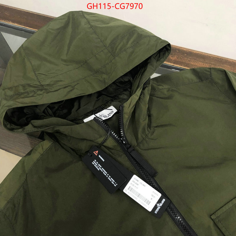 Clothing-Stone Island what ID: CG7970 $: 115USD