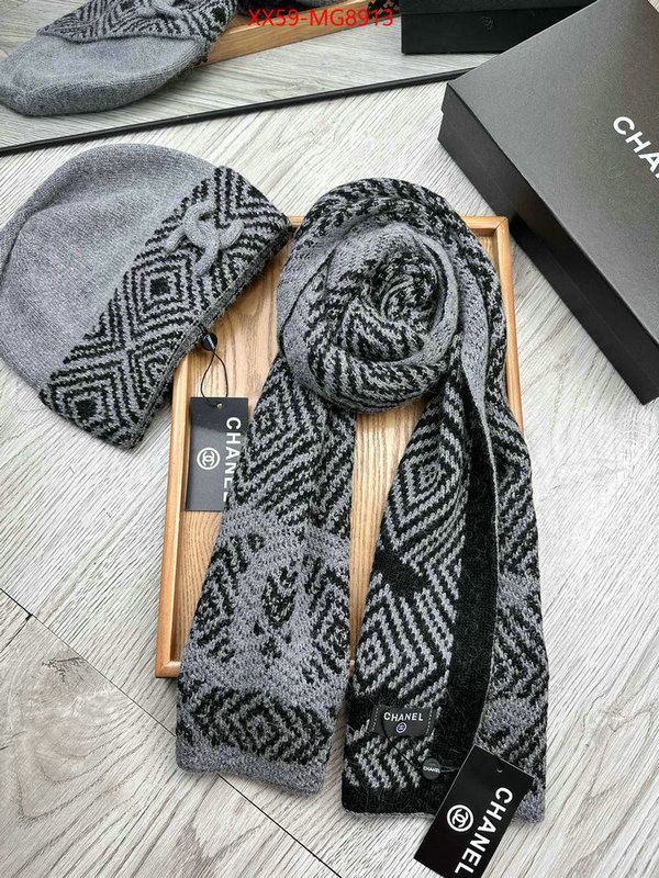 Scarf-Chanel aaaaa ID: MG8913 $: 59USD