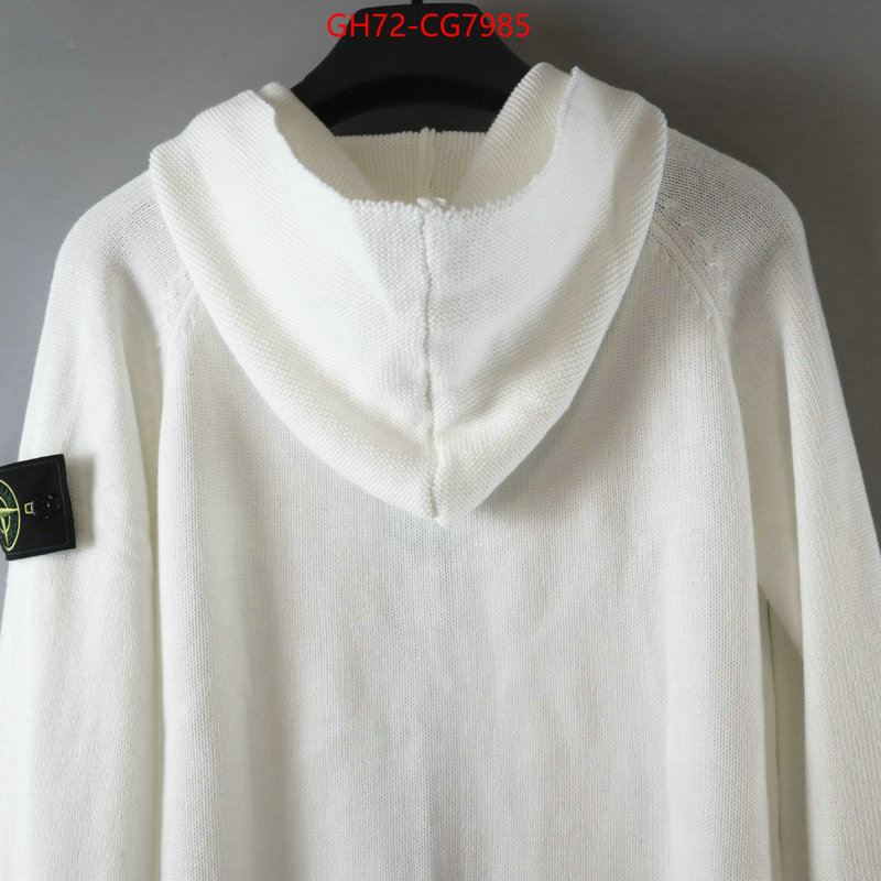 Clothing-Stone Island replica sale online ID: CG7985 $: 72USD