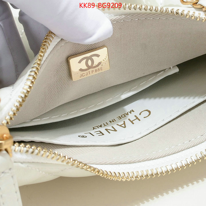 Chanel Bags(4A)-Handbag- replica 2023 perfect luxury ID: BG9209 $: 89USD,